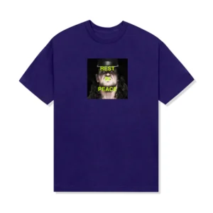 ASSC x WWE You Will Rest In Peace Tee