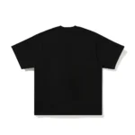 BAPE X ASSC TEE #1 M Black Back