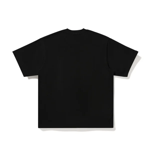 BAPE X ASSC TEE #1 M Black Back