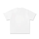 BAPE X ASSC TEE #1 M White Back