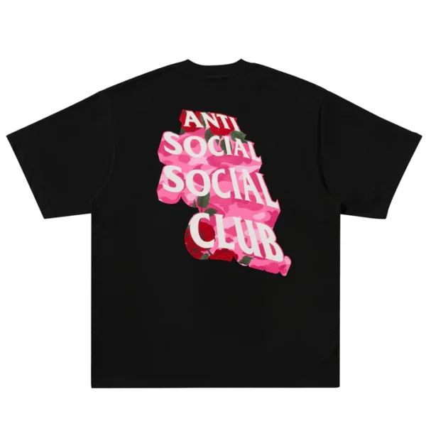BAPE X ASSC TEE #2 M Black Back