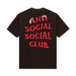 ASSC Coca-Cola Drink Tee Back Brown