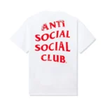 ASSC Coca-Cola Drink Tee Back White