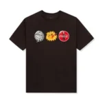 ASSC Coca-Cola Drink Tee front Brown