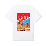 ASSC Coca-Cola Egypt Tee White