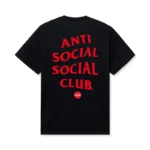 ASSC Coca-Cola Egypt Tee back Black