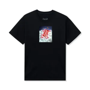 ASSC Coca-Cola Ice Tee Black