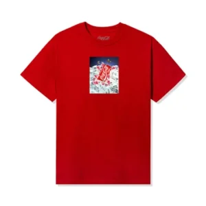ASSC Coca-Cola Ice Tee Red