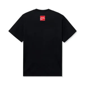 ASSC Coca-Cola Ice Tee back Black
