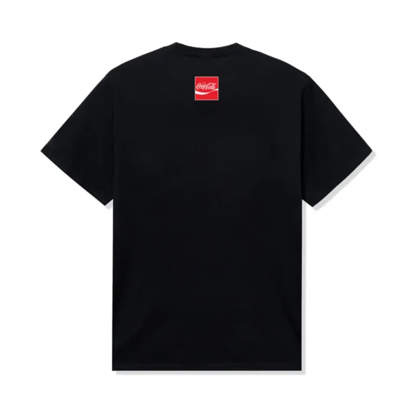 ASSC Coca-Cola Ice Tee back Black