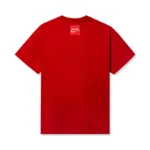 ASSC Coca-Cola Ice Tee back - Red