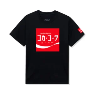 ASSC Coca Cola Internationa Japan Tee