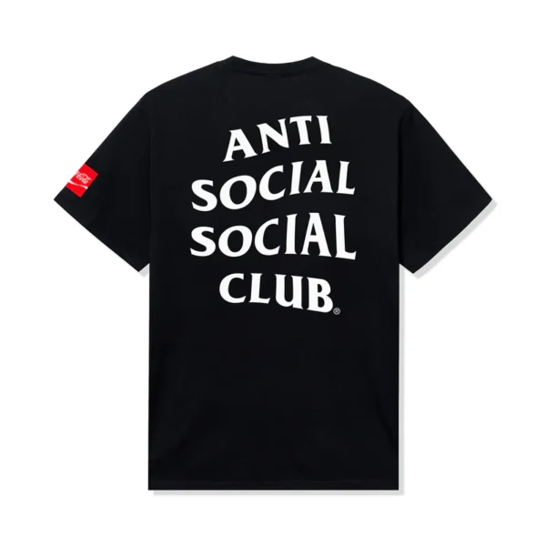 ASSC Coca Cola Internationa Japan Tee back