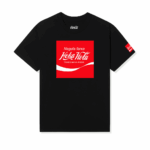 ASSC Coca-Cola International Black- Somalia Tee