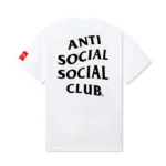 ASSC Coca-Cola International Somalia Tee Back