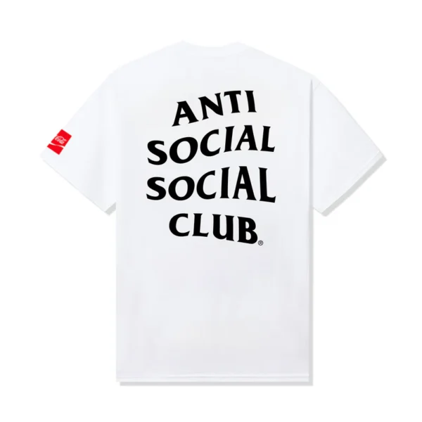 ASSC Coca-Cola International Somalia Tee Back