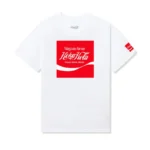 ASSC Coca-Cola International White- Somalia Tee
