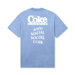 ASSC Coca-Cola Polar Ice Tee Back