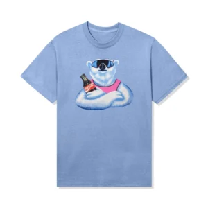ASSC Coca-Cola Polar Ice Tee Front