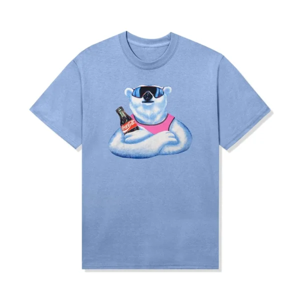 ASSC Coca-Cola Polar Ice Tee Front