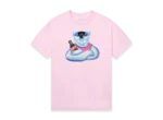 ASSC Coca-Cola Polar IceTee front Pink