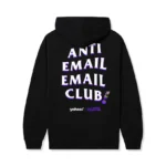 ASSC x Yahoo AEEC Hoodie - Black