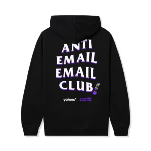 ASSC x Yahoo AEEC Hoodie - Black