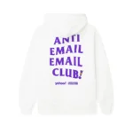 ASSC x Yahoo AEEC Hoodie - White