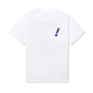 ASSC x Yahoo AEEC Tee front - White