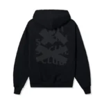 ASSC Cancelled Tonal Hoodie Back Back