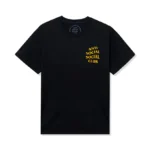 ASSC X CAT Company Tee front black