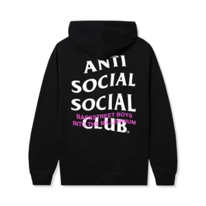 ASSC x BSB Las Vegas Hoodie back