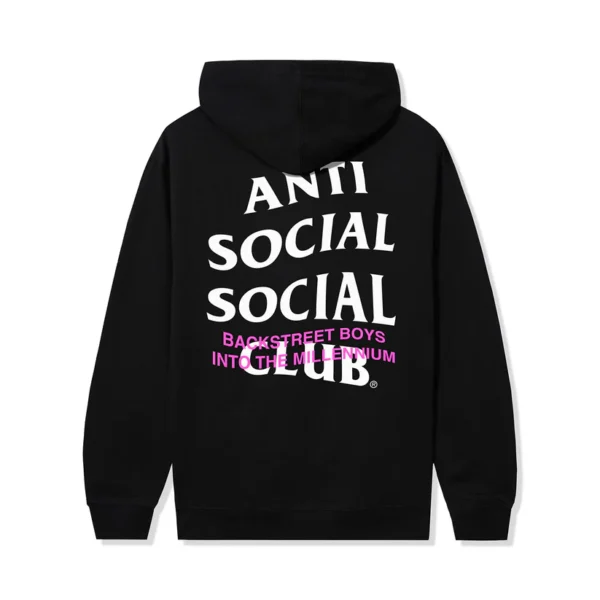 ASSC x BSB Las Vegas Hoodie back