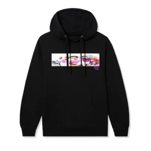 ASSC x BSB Las Vegas Hoodie front