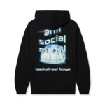 ASSC x BSB Millenium Sphere Hoodie Back