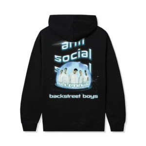 ASSC x BSB Millenium Sphere Hoodie Back