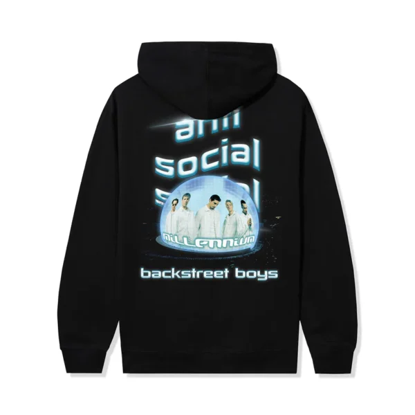 ASSC x BSB Millenium Sphere Hoodie Back