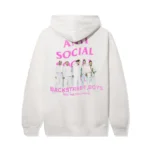 ASSC x BSB Millennium Hoodie Back