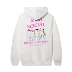 ASSC x BSB Millennium Hoodie Back
