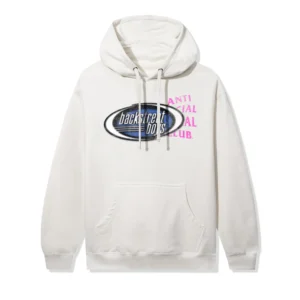 ASSC x BSB Millennium Hoodie front