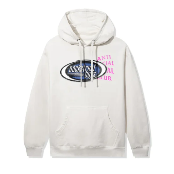 ASSC x BSB Millennium Hoodie front
