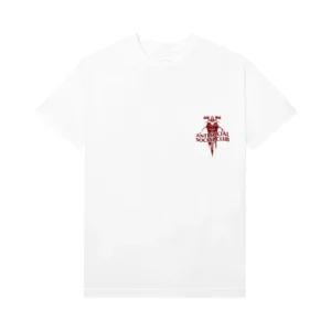 ASSC x Doom Revenant Tee White