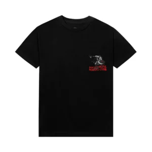 ASSC x Doom Slayer Tee Black