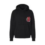 ASSC x Doom Slayer's Mark Hoodie Black