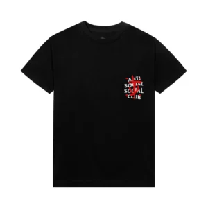 ASSC x Doom Slayer's Mark Tee Black