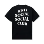 Premium CAT Rock Tee back black