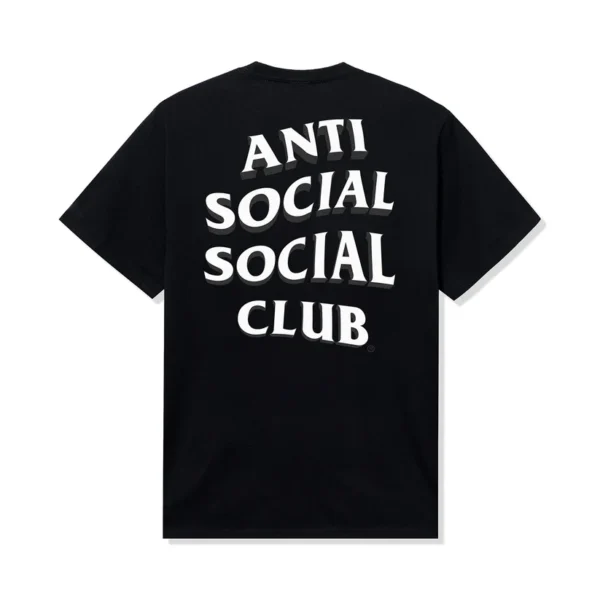 Premium CAT Rock Tee back black