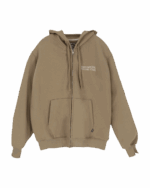 ASSC IAN Zip-Up Hoodie Jumper
