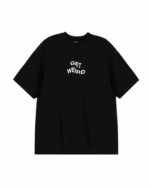 Wavy S/S Tee Black