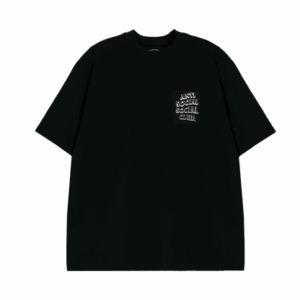 EST LA S/S Tee Black
